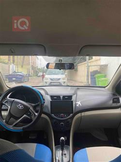 هیوندای ئەکسنت